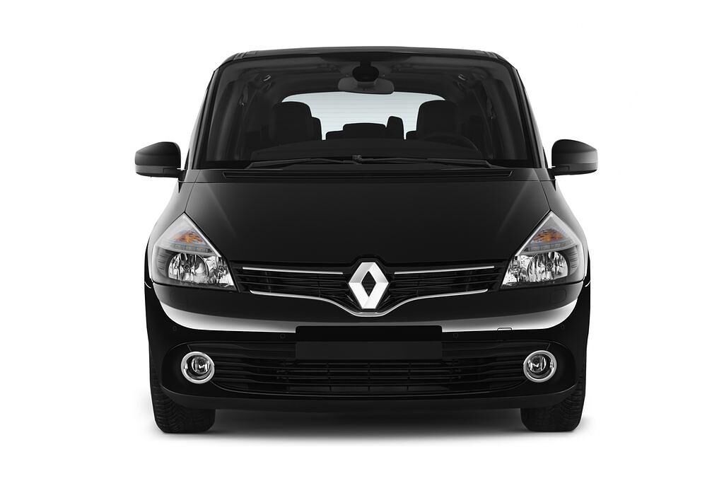 Renault Espace (Baujahr 2012) Celsium 5 Türen Frontansicht