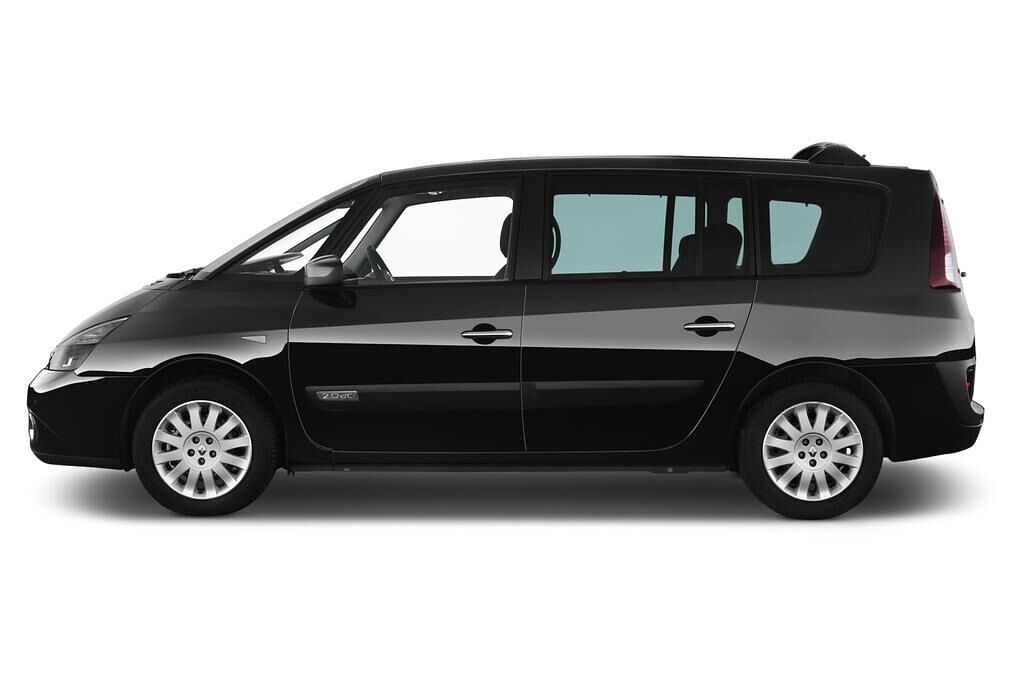 Renault Espace (Baujahr 2012) Celsium 5 Türen Seitenansicht