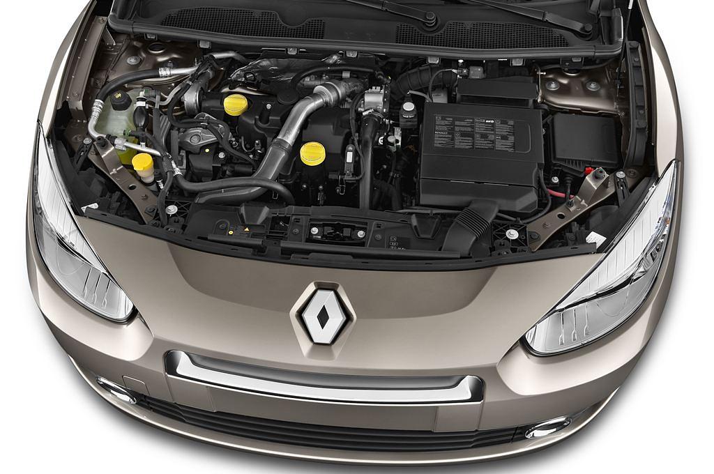 Renault Fluence (Baujahr 2011) Dynamique 4 Türen Motor
