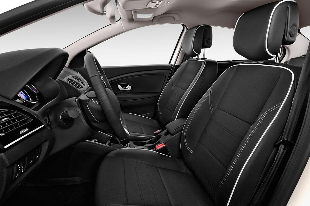 Renault Fluence (Baujahr 2013) Dynamique 4 Türen Vordersitze