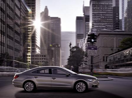 Volkswagen Passat CC