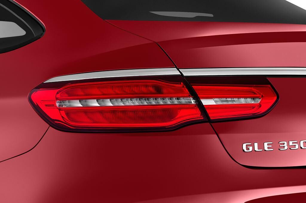Mercedes GLE Coupe (Baujahr 2016) - 5 Türen Rücklicht