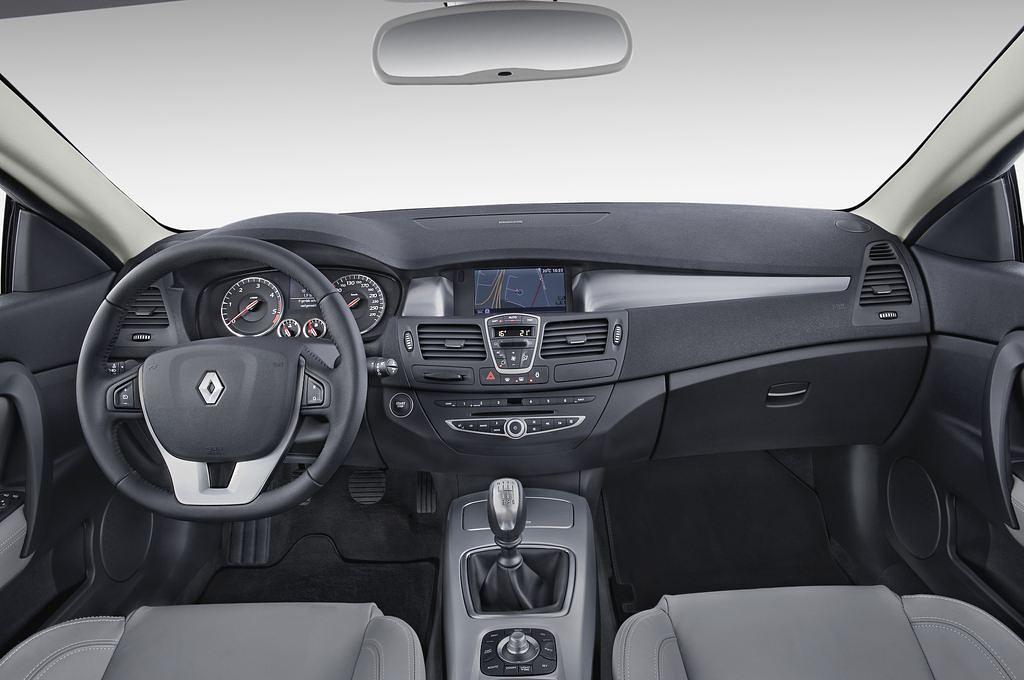 Renault Grand Scenic (Baujahr 2009) Dynamique 5 Türen Cockpit und Innenraum