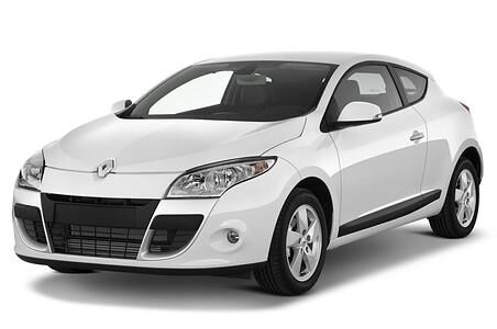 Renault Mégane Schrägheck (2008–2012)