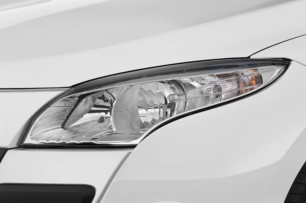 Renault Megane (Baujahr 2010) Coupe 3 Türen Scheinwerfer