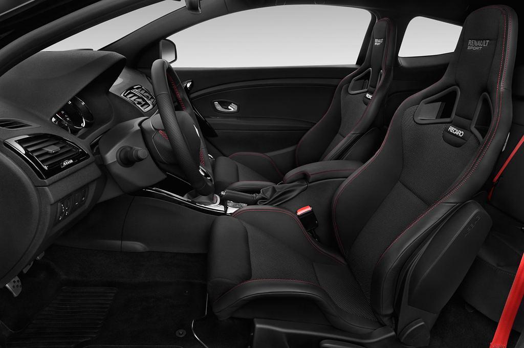Renault Megane (Baujahr 2014) RS 265 3 Türen Vordersitze