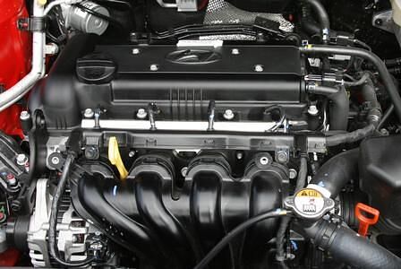 Aufgeräumt: Der 1.4 CVVT Benziner