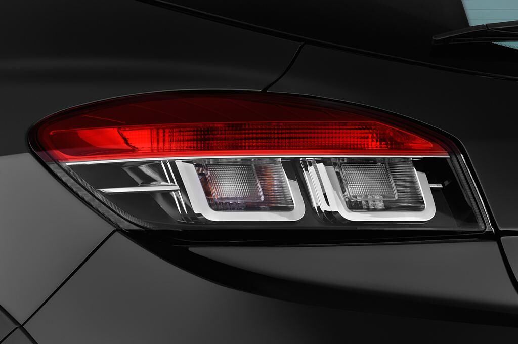 Renault Megane (Baujahr 2014) RS 265 3 Türen Rücklicht