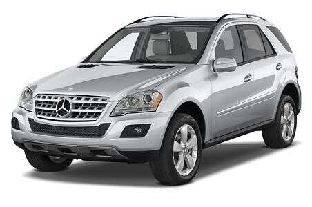 Mercedes-Benz M-Klasse SUV (2005–2008) ML 320 CDI DPF (224 PS)
