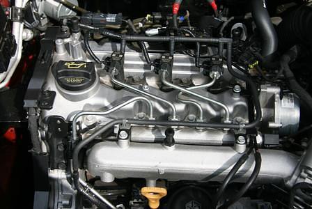 Kleines Kraftpaket: Der 3-Zylinder-Diesel