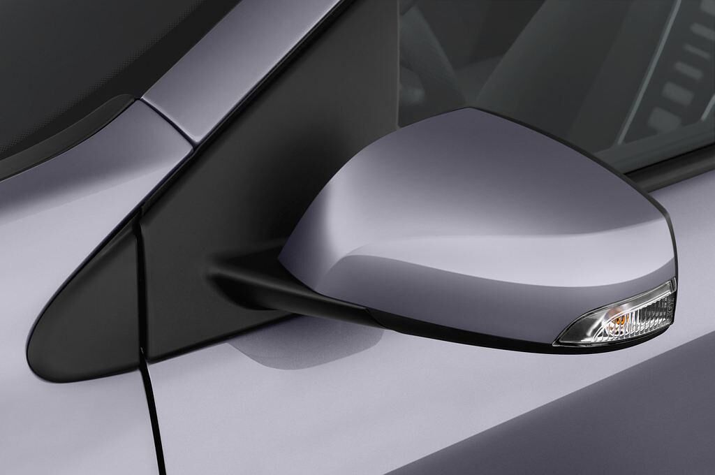 Renault Megane (Baujahr 2012) Dynamique 5 Türen Außenspiegel