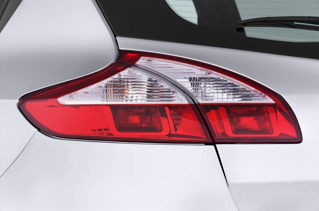 Renault Megane (Baujahr 2012) Dynamique 5 Türen Rücklicht