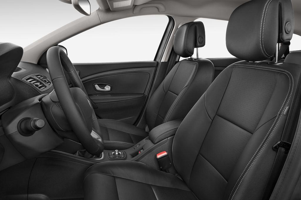 Renault Megane (Baujahr 2010) Dynamique 5 Türen Vordersitze