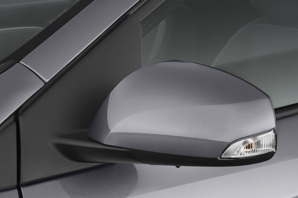 Renault Megane (Baujahr 2010) Dynamique 5 Türen Außenspiegel