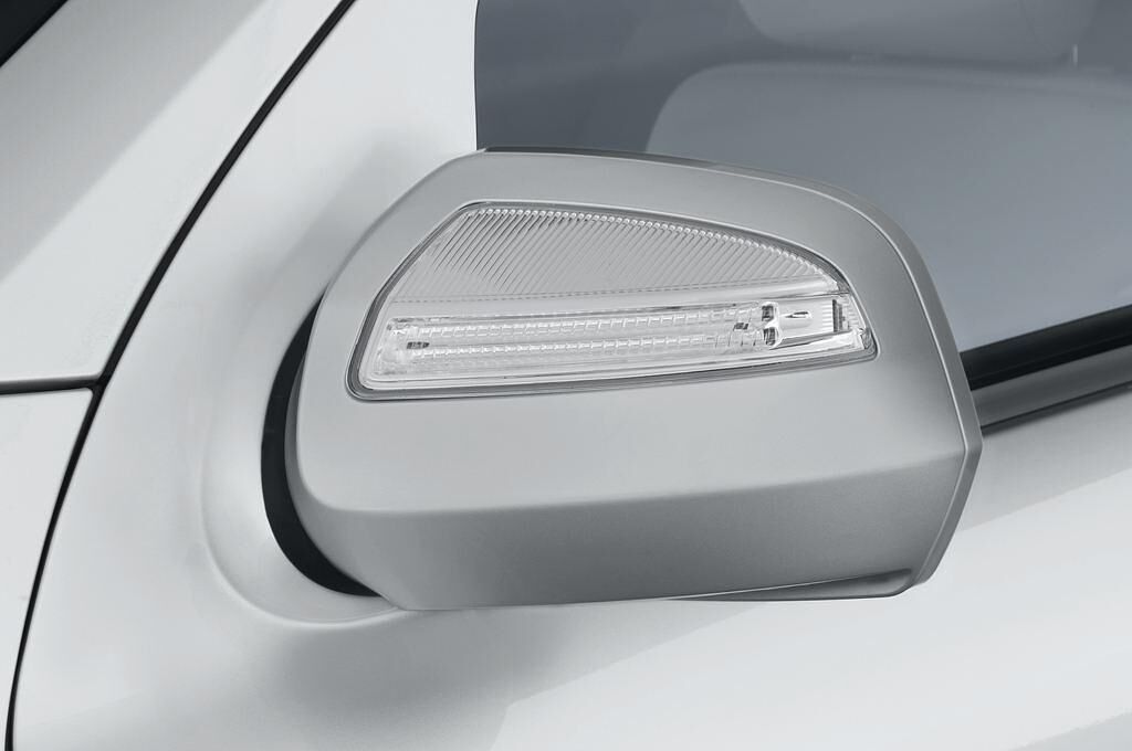 Mercedes M-Class (Baujahr 2011) 350 5 Türen Außenspiegel