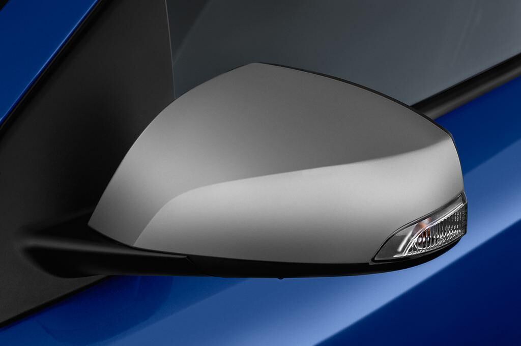 Renault Megane (Baujahr 2014) GT-Line 5 Türen Außenspiegel