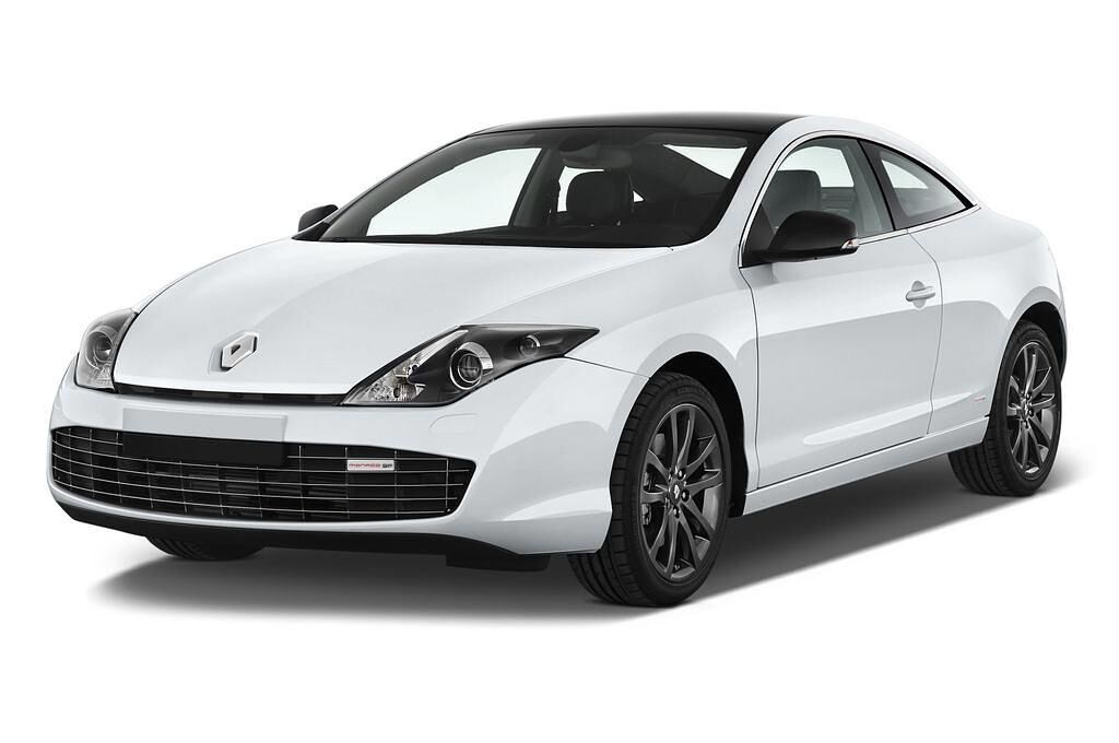 Renault Laguna (Baujahr 2011) Monaco GP 2 Türen seitlich vorne