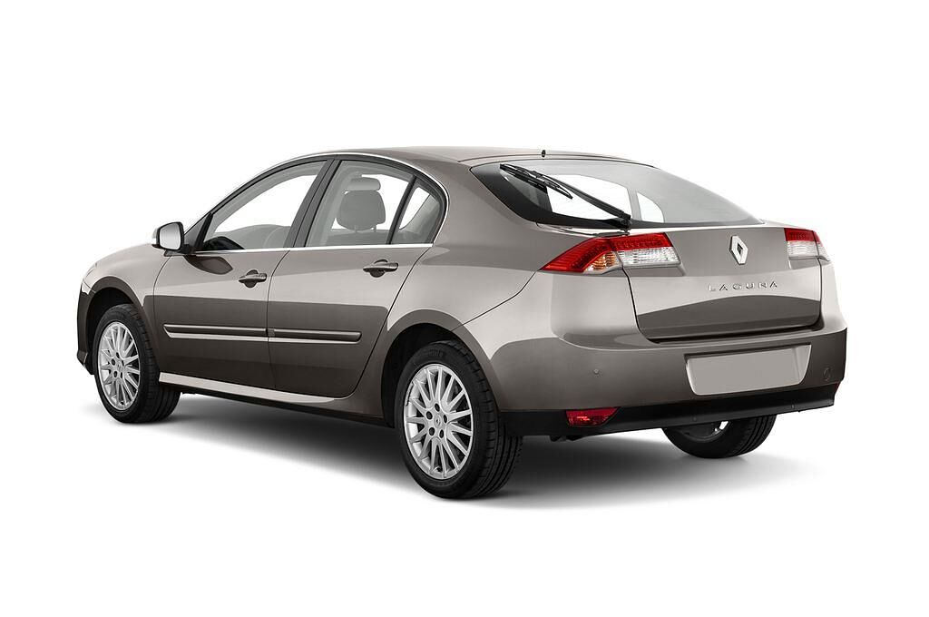 Renault Laguna (Baujahr 2010) Privilï¿½ge 5 Türen seitlich hinten