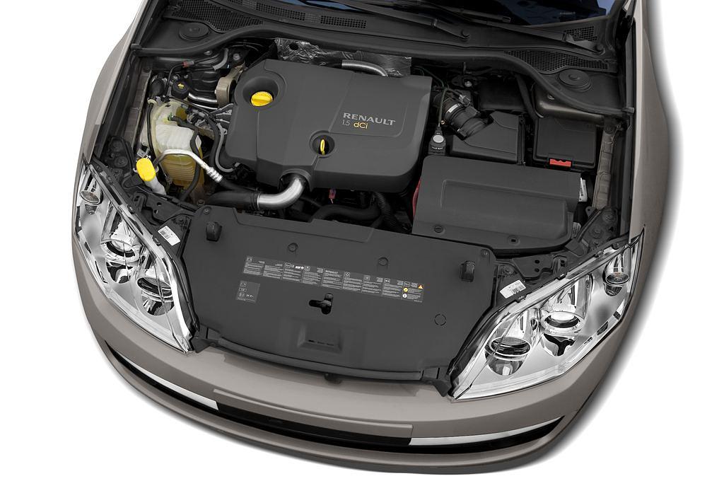 Renault Laguna (Baujahr 2010) Privilï¿½ge 5 Türen Motor