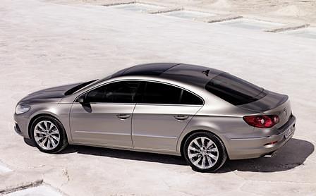 Volkswagen Passat CC