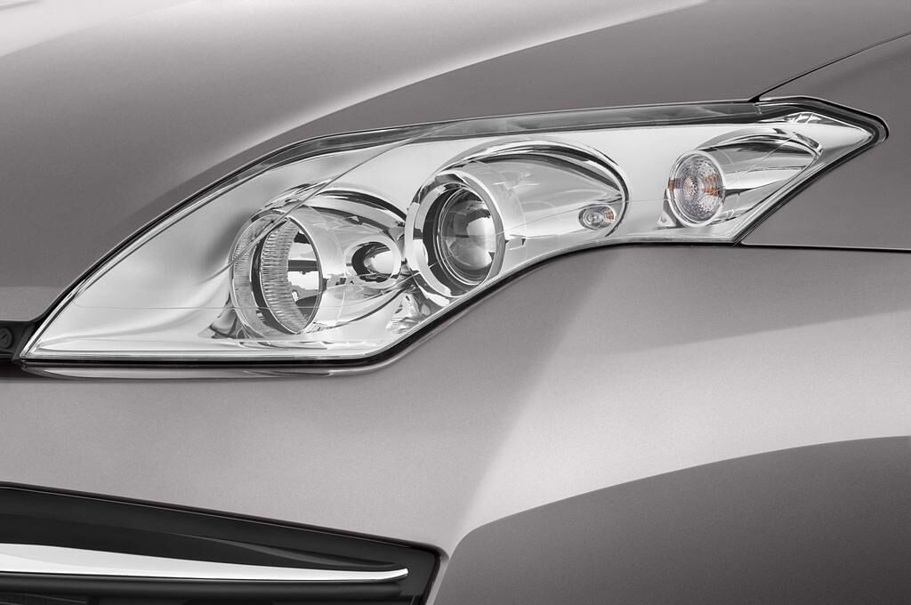 Renault Laguna (Baujahr 2010) Privilï¿½ge 5 Türen Scheinwerfer