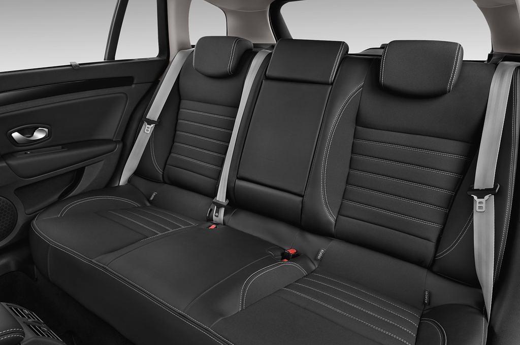 Renault Laguna (Baujahr 2012) Bose Edition 5 Türen Rücksitze