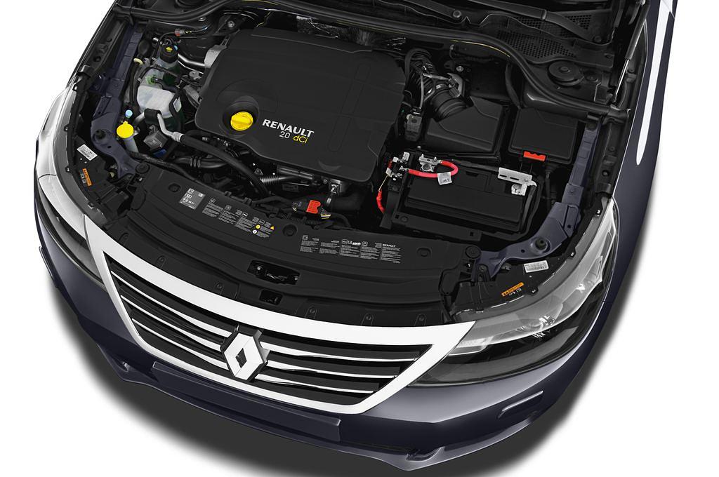 Renault Latitude (Baujahr 2011) Initiale 4 Türen Motor