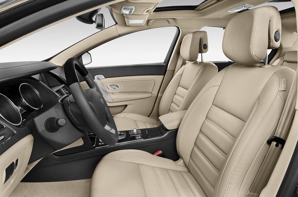 Renault Latitude (Baujahr 2011) Initiale 4 Türen Vordersitze