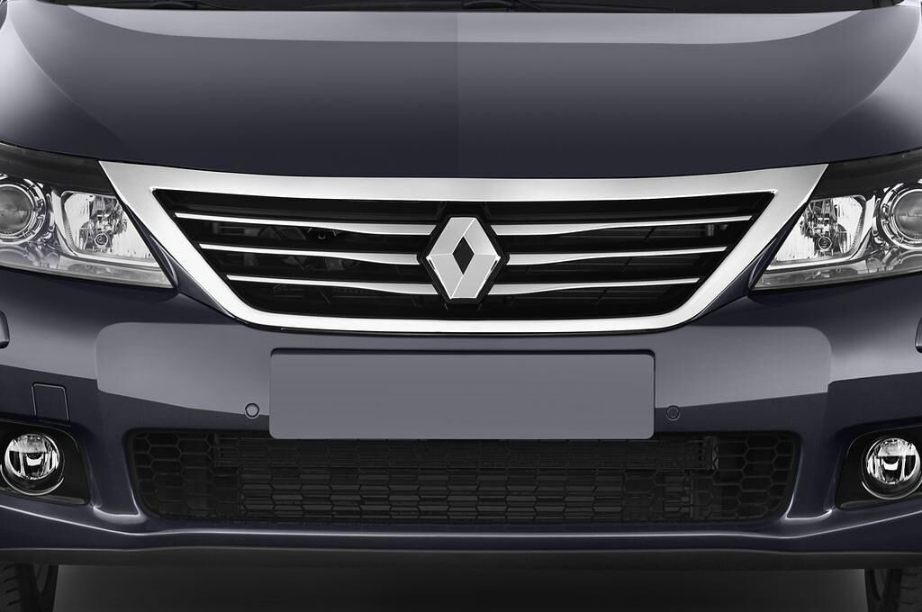 Renault Latitude (Baujahr 2011) Initiale 4 Türen Kühlergrill und Scheinwerfer