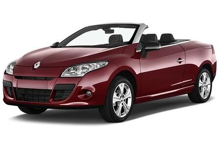 Renault Mégane Cabrio (2009–2016)