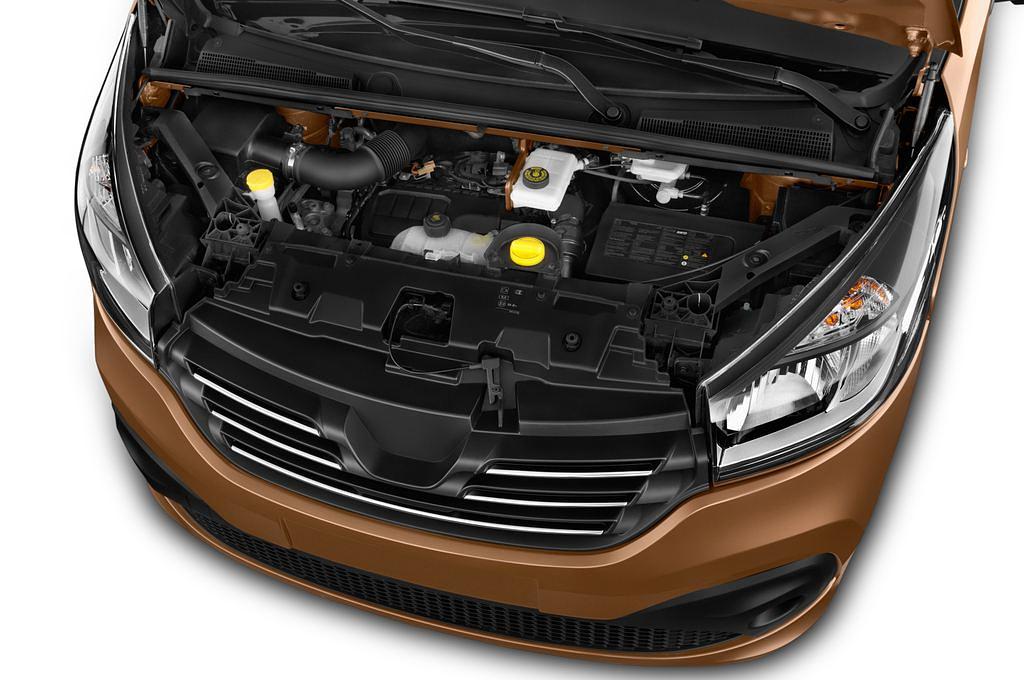 Renault Trafic (Baujahr 2014) Expression 5 Türen Motor