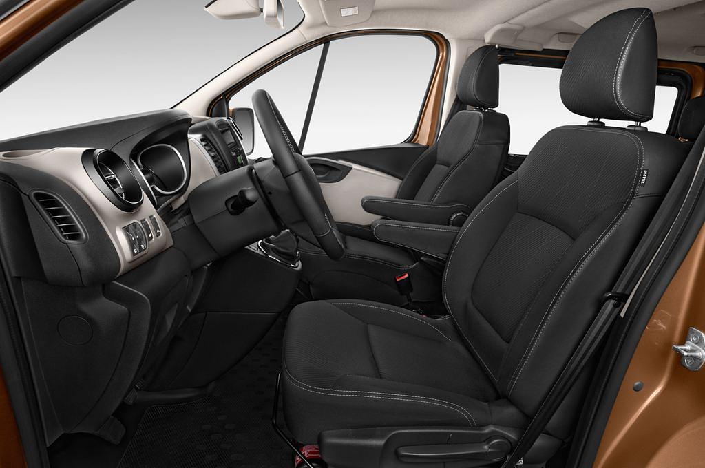 Renault Trafic (Baujahr 2014) Expression 5 Türen Vordersitze