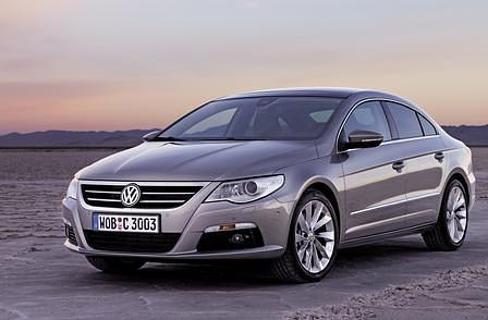 Volkswagen Passat CC