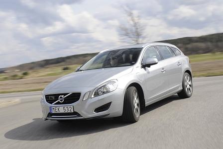 Volvo V60 D6 AWD Plug-In-Hybrid