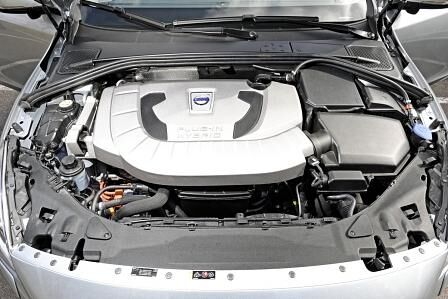 Volvo V60 D6 AWD Plug-In-Hybrid