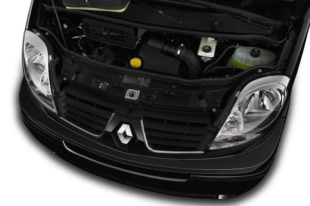 Renault Trafic (Baujahr 2012) Black Edition 5 Türen Motor