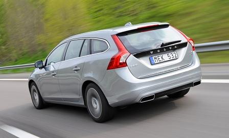Volvo V60 D6 AWD Plug-In-Hybrid