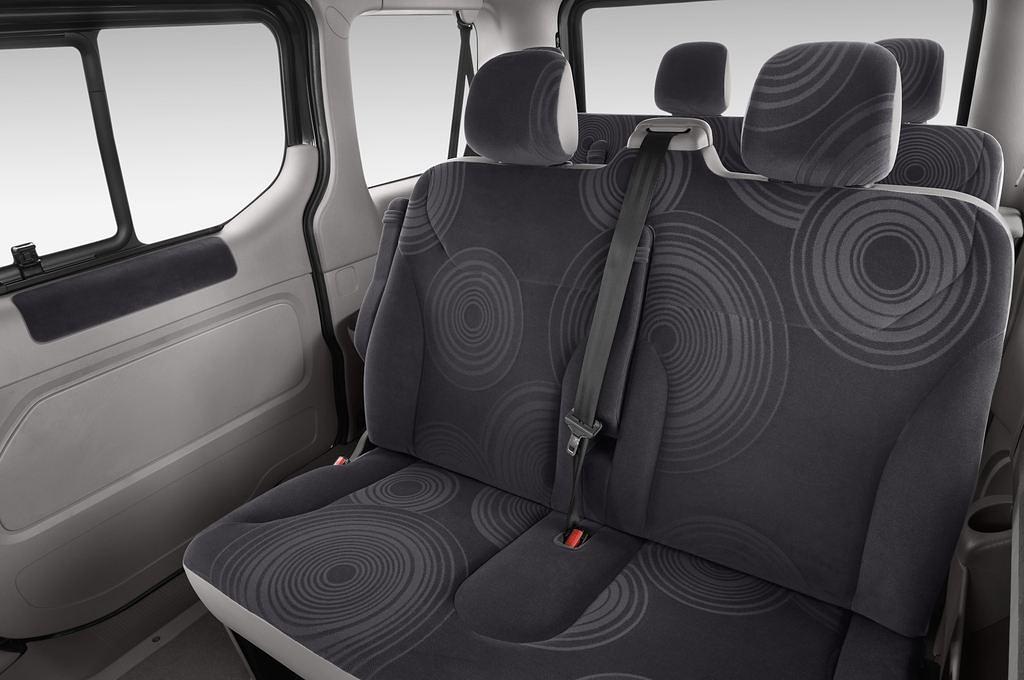 Renault Trafic (Baujahr 2012) Black Edition 5 Türen Rücksitze