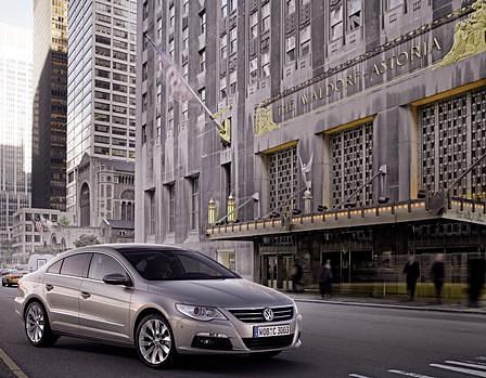 Volkswagen Passat CC