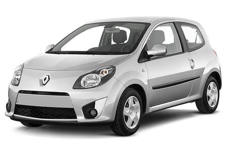 Renault Twingo Schrägheck (2007–2011) 1.1 (58 PS)