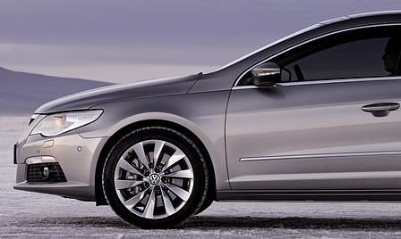 Volkswagen Passat CC