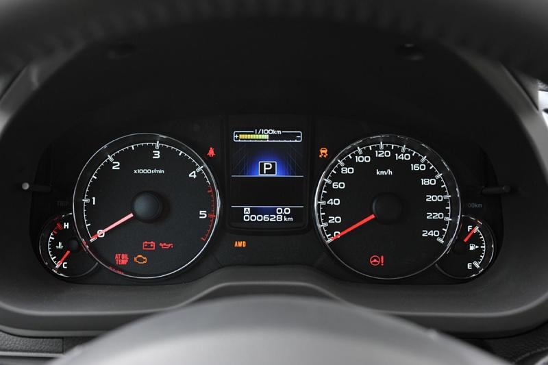 Subaru Outback 2.0 Diesel