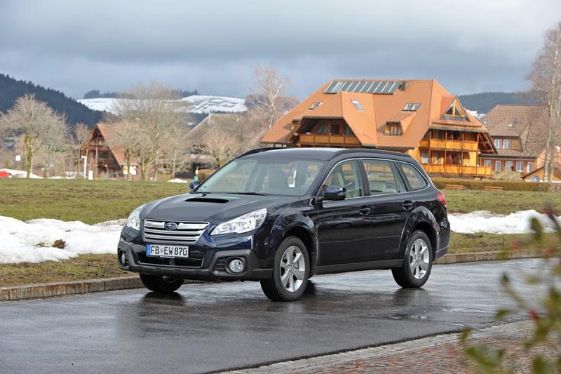Subaru Outback 2.0 Diesel