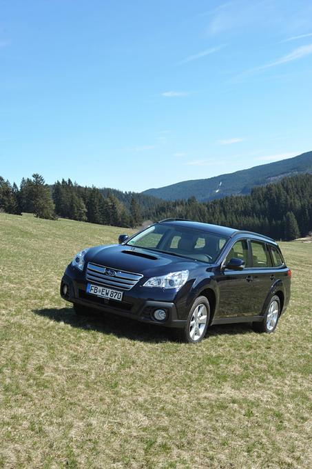 Subaru Outback 2.0 Diesel