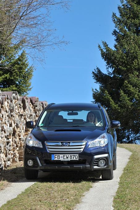 Subaru Outback 2.0 Diesel