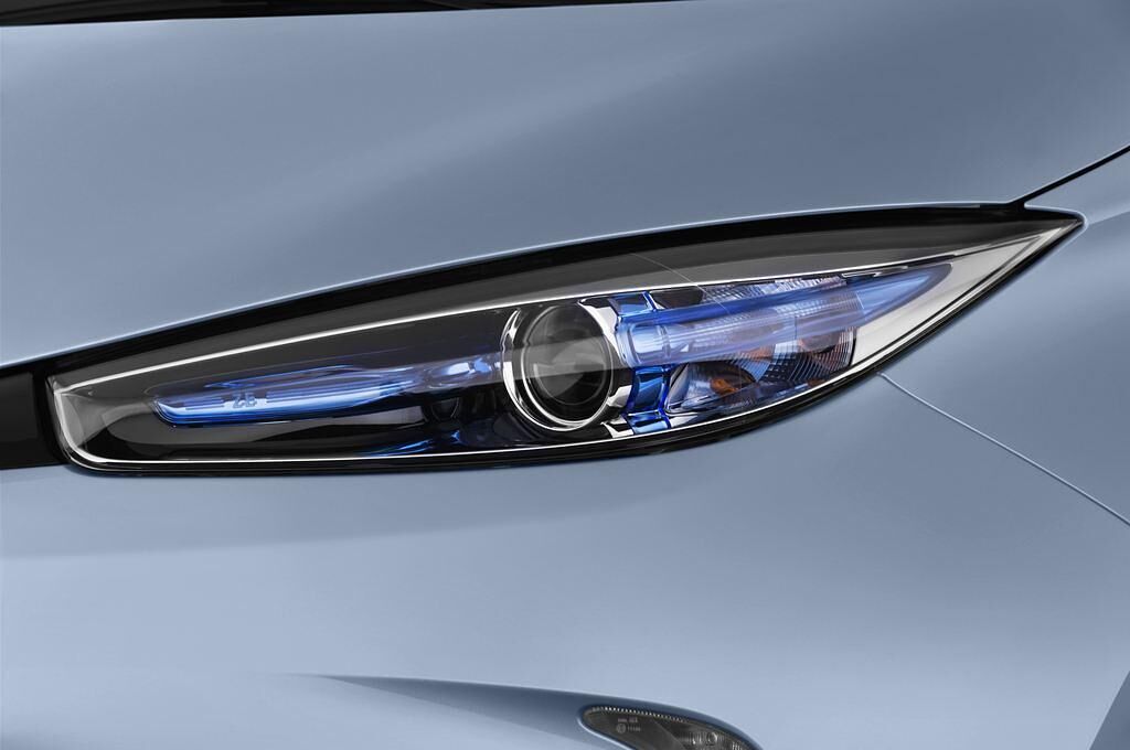 Renault Zoe (Baujahr 2013) Life 5 Türen Scheinwerfer