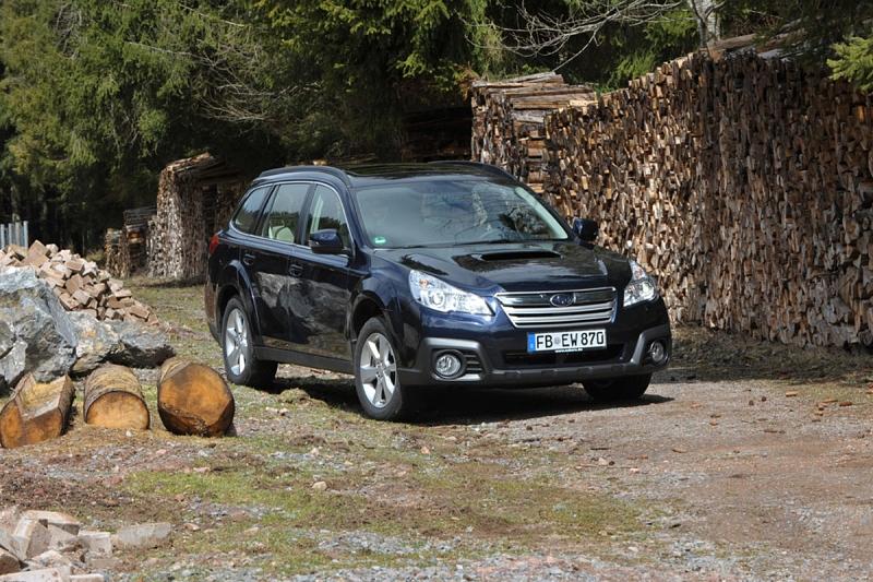 Subaru Outback 2.0 Diesel