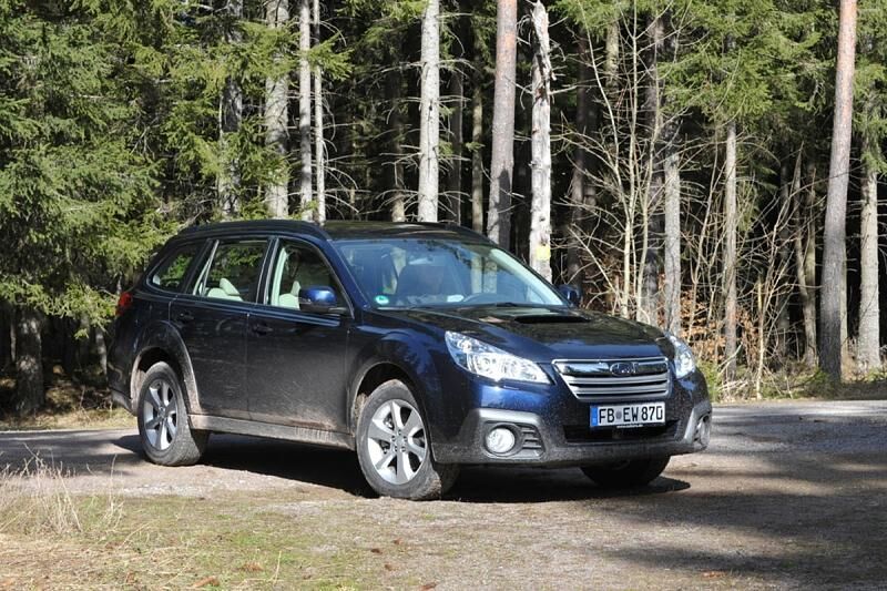 Subaru Outback 2.0 Diesel
