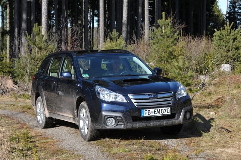 Subaru Outback 2.0 Diesel