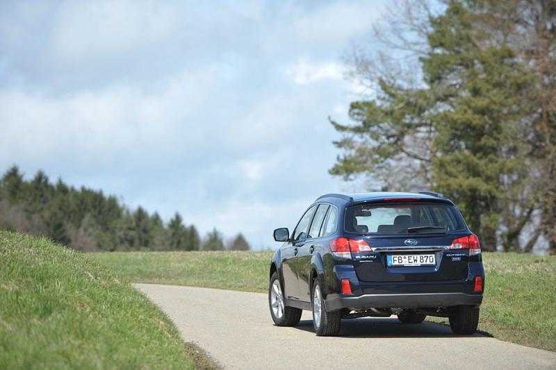 Subaru Outback 2.0 Diesel